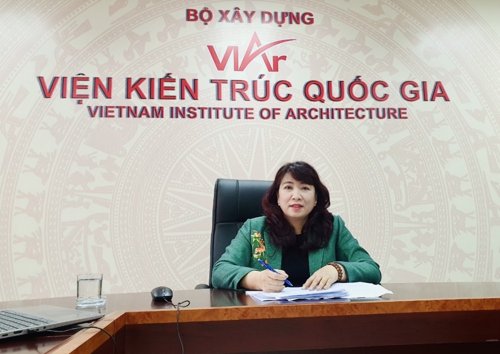 Gắn khoa học với thực tiễn các hoạt động phát triển nghề nghiệp và nâng cao chất lượng thi sát hạch hành nghề kiến trúc