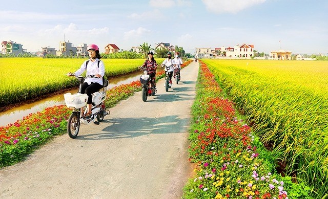 Năm 2023, Bắc Ninh phấn đấu thêm 17-20 xã đạt Nông thôn mới nâng cao
