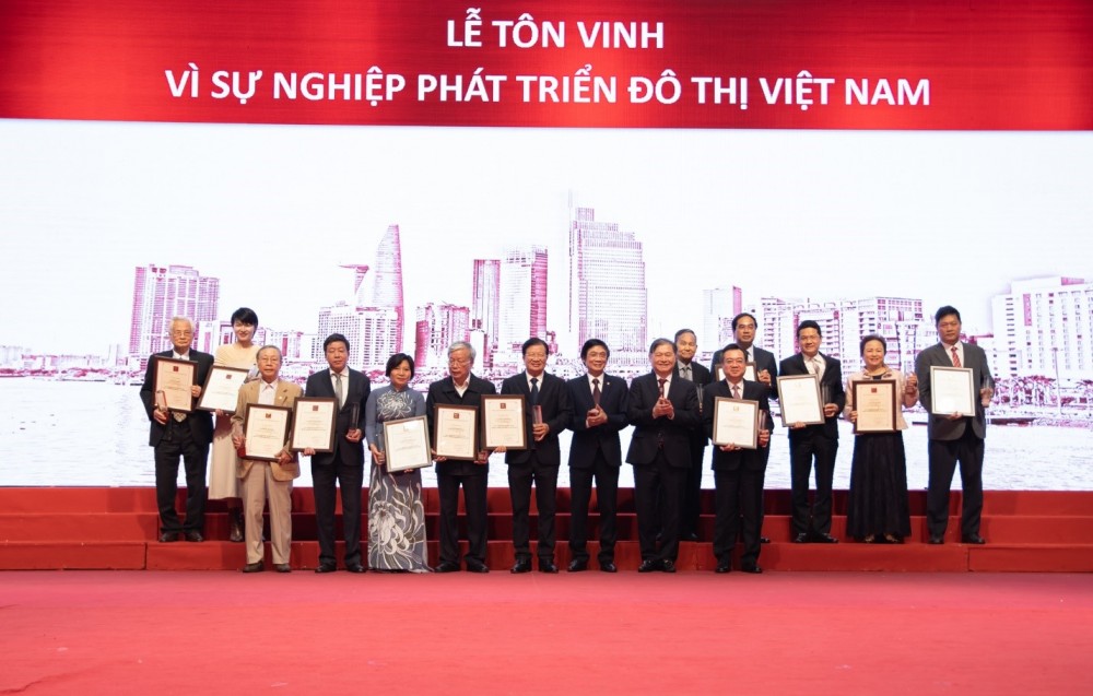 25 năm thành lập Hội Quy hoạch phát triển đô thị Việt Nam