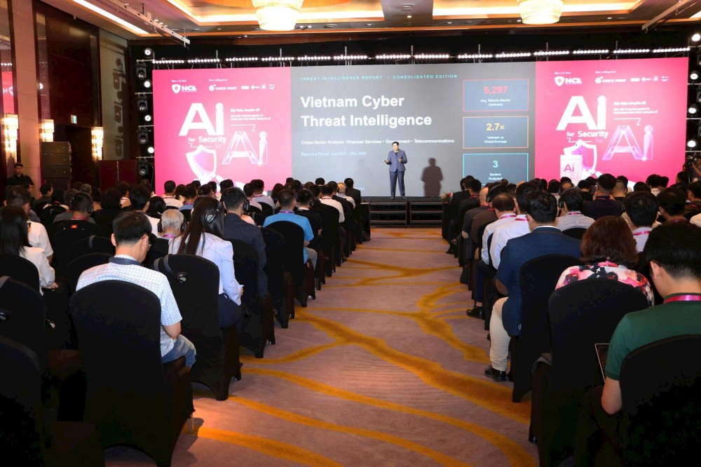 Bảo mật trong kỷ nguyên AI – Chiến lược hình thành tương lai số