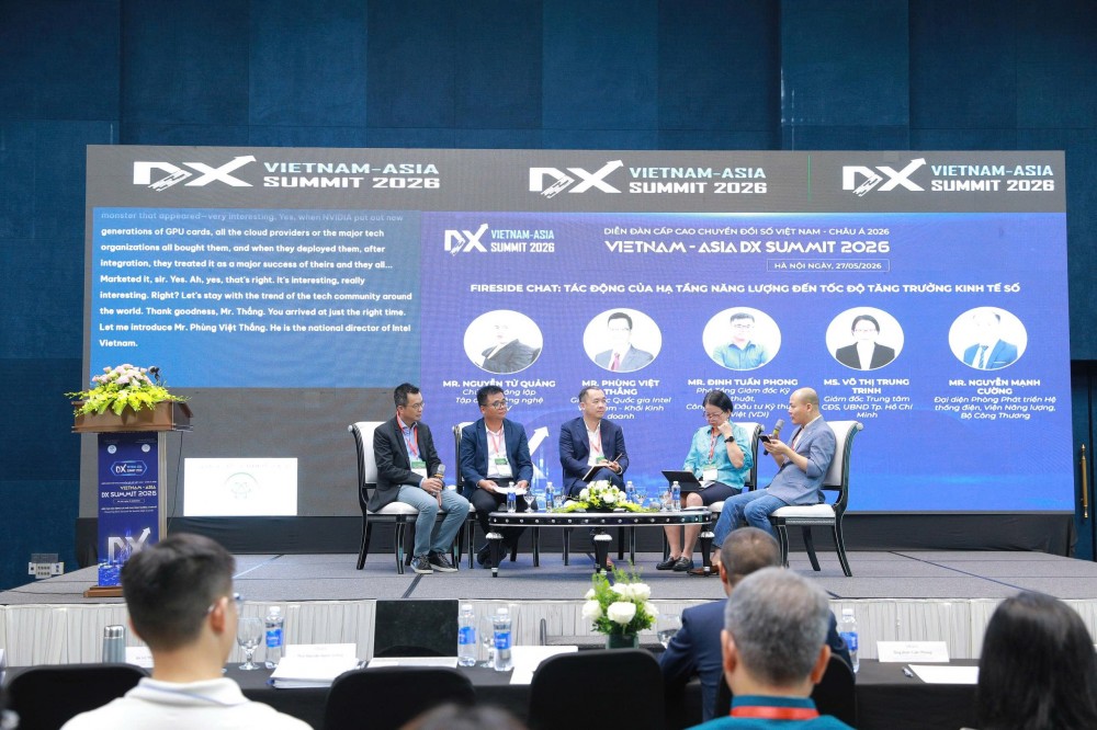 Chuyển đổi số Việt Nam - Châu Á  2026 trở thành động lực tăng trưởng kinh tế giai đoạn mới 