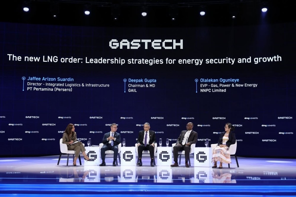 Gastech 2026: Khi Thái Lan dẫn dắt nghị sự năng lượng khu vực
