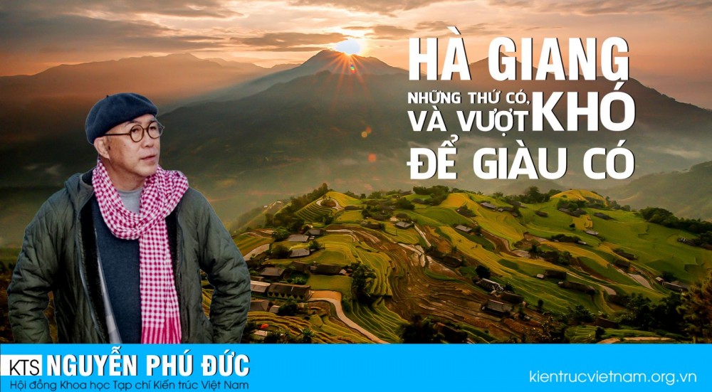 Hà Giang – Những thứ có, khó và vượt khó để giàu có