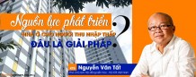 Nguồn lực phát triển nhà ở cho người thu nhập thấp – Đâu là giải pháp?