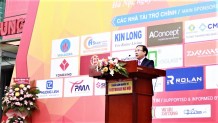 Gần 1.500 gian hàng quy tụ Triển lãm Quốc tế Vietbuild Hà Nội 2023 lần thứ nhất