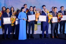 Herbalife Việt Nam được Liên đoàn Thương mại và Công nghiệp Việt Nam vinh danh Top 100 Doanh Nghiệp Bền Vững Việt Nam 2025