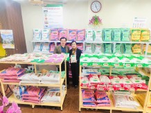 Gạo Nam Bình hành trình khẳng định giá trị gạo sạch Việt