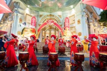 DOJI tổ chức chuỗi hoạt động du xuân sôi động và các sản phẩm vàng - bạc đặc sắc tại Lễ hội Vàng 2026