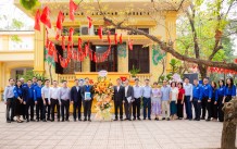 Tuổi trẻ NEU tiếp nối truyền thống và kiến tạo tương lai