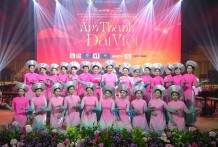 “Âm thanh Đất Việt” và hành trình thăng hoa của cây đàn Tranh Việt Nam