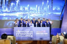 Khởi động Vietnam AI Innovation Challenge 2026