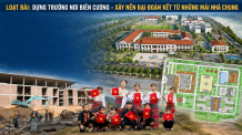 Kỳ 2: Mái nhà chung giữa đại ngàn