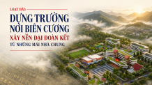 Kỳ 3: Kiến trúc cho sự gắn kết
