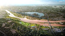 Hà Nội lấy ý kiến người dân về điều chỉnh tổng thể Quy hoạch phân khu đô thị sông Hồng
