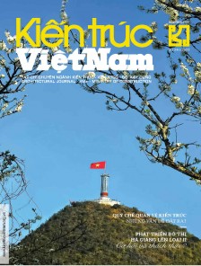 Tạp chí Kiến trúc Việt Nam số 241