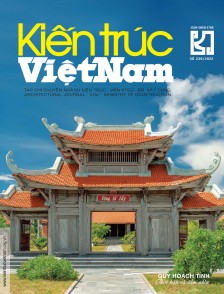 Tạp chí Kiến Trúc Việt Nam số 239