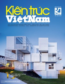 Tạp chí Kiến Trúc Việt Nam số 240