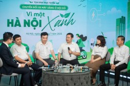 Mở rộng vùng phát thải thấp hướng tới phát triển đô thị bền vững