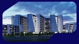 Dự án Bệnh viện Đa khoa Thái Bình công trình điểm nhấn kết hợp hài hòa giữa bản sắc văn hóa truyền thống và ngang tầm quốc tế