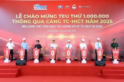 Kỳ 2: Hạ tầng thân thiện: Chấm dứt hải trình trung chuyển