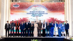 Thúc đẩy kết nối ngoại giao, hướng tới phát triển bền vững cho ngành cà phê