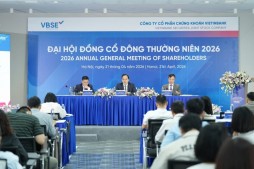 VBSE xác định phát triển sản phẩm, nâng cấp nền tảng giao dịch là một trụ cột trong chiến lược dài hạn