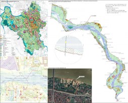 Công viên Phú Thượng Hà Nội - Cần mô hình sinh thái, thích ứng lũ, thuận thiên và bền vững