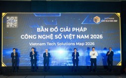 Vinh danh 123 nền tảng, dịch vụ và giải pháp số xuất sắc được trao giải thưởng Sao Khuê 2026