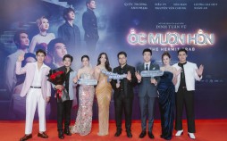“Ốc Mượn Hồn” ra mắt khán giả Hà Nội, thu hút đông đảo nghệ sĩ tham dự