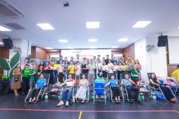 Herbalife Việt Nam tổ chức Ngày Hiến Máu Tình Nguyện 2026 tại TP. Hồ Chí Minh và Hà Nội, tiếp nhận 183 đơn vị máu