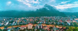Khai thác cảnh quan tự nhiên trong tạo lập bản sắc kiến trúc đô thị Hà Giang