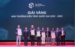 Kỷ niệm 75 năm thành lập Hội Kiến trúc sư Việt Nam