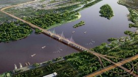 Hiện thực hóa khát vọng xây dựng thành phố bên sông Hồng trong tương lai