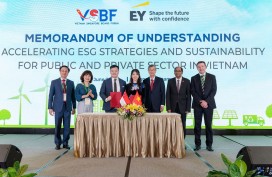 Thiết lập biểu đồ bền vững ASEAN hướng tới tăng trưởng xanh trong thế giới Net Zero