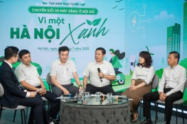 Mở rộng vùng phát thải thấp hướng tới phát triển đô thị bền vững