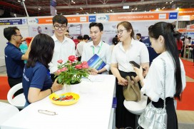 VILOG 2025 thúc đẩy chuyển đổi số và phát triển xanh ngành logistics