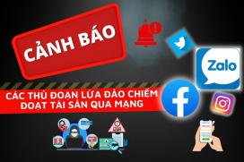 Cảnh giác chiêu lừa “đầu tư vàng quốc tế” qua mạng: Mất trắng 500 triệu đồng vì tin người quen trên Zalo