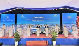 Hà Nội: Khởi công khu công nghiệp Đông Anh hơn 6.338 tỷ đồng 
