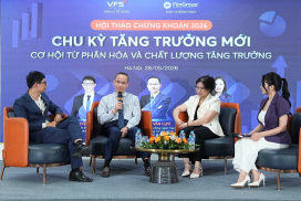 Thị trường chứng khoán bước vào tăng trưởng chọn lọc, ưu tiên lợi nhuận bền vững