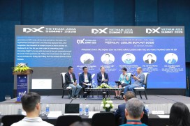 Chuyển đổi số Việt Nam - Châu Á  2026 trở thành động lực tăng trưởng kinh tế giai đoạn mới 