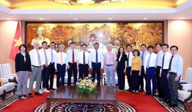 Hà Nội có thể trở thành một trong những đô thị công nghệ hàng đầu thế giới