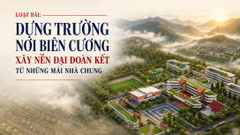 Kỳ 3: Kiến trúc cho sự gắn kết