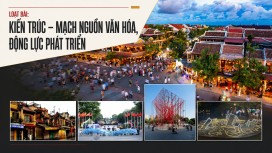  Kỳ 3: Kiến tạo không gian văn hóa – giữ bản sắc đô thị, bồi đắp hồn quê