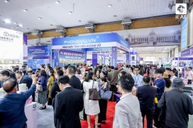  Hơn 300 doanh nghiệp tham gia Triển lãm Quốc tế Điện tử & Thiết bị Thông minh Việt Nam
