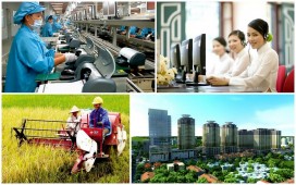 GDP tăng nhanh, làm sao để doanh nghiệp Việt lớn mạnh tương xứng?