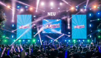 ‏NEU Concert - Khi thanh xuân bắt đầu từ những giai điệu