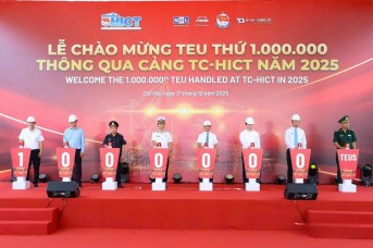 Kỳ 2: Hạ tầng thân thiện: Chấm dứt hải trình trung chuyển