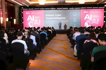 Bảo mật trong kỷ nguyên AI – Chiến lược hình thành tương lai số