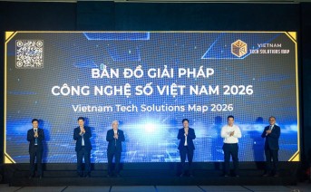 Vinh danh 123 nền tảng, dịch vụ và giải pháp số xuất sắc được trao giải thưởng Sao Khuê 2026