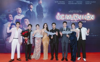 “Ốc Mượn Hồn” ra mắt khán giả Hà Nội, thu hút đông đảo nghệ sĩ tham dự